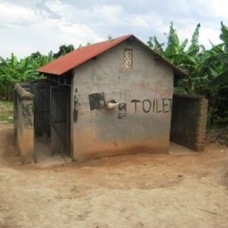 toiletten voor restauratie