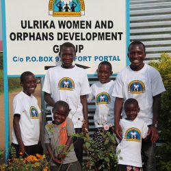 Pupillen Ulrika Women & Orphans Development Group