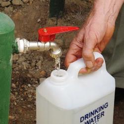 Veilig drinkwater!a