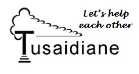 Tusaidiane logo klein