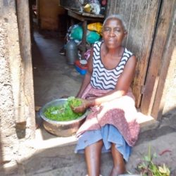 Chidfea rep 23 4 Dobarah sells food and vegetables a