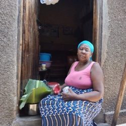 chidfea 23 6 Margret cooks food from her rented house a