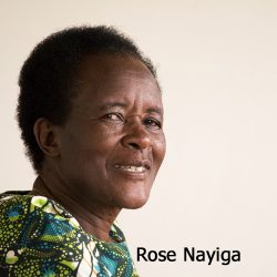 Rose Nayiga